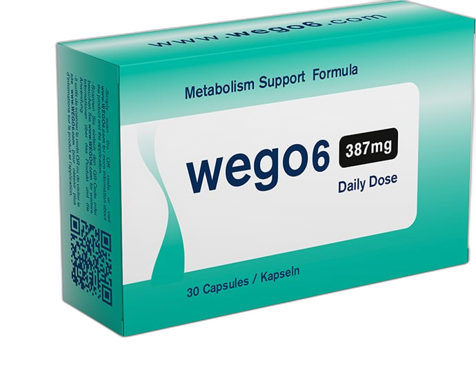 WEGO6 Kapseln